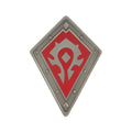 Immagine del prodotto World of Warcraft - Magnete con il logo della Orda