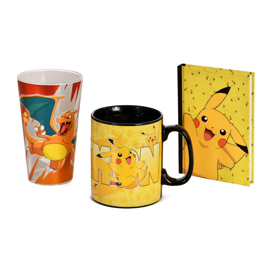 Immagine del prodotto Pokemon - Scatola regalo Pikachu