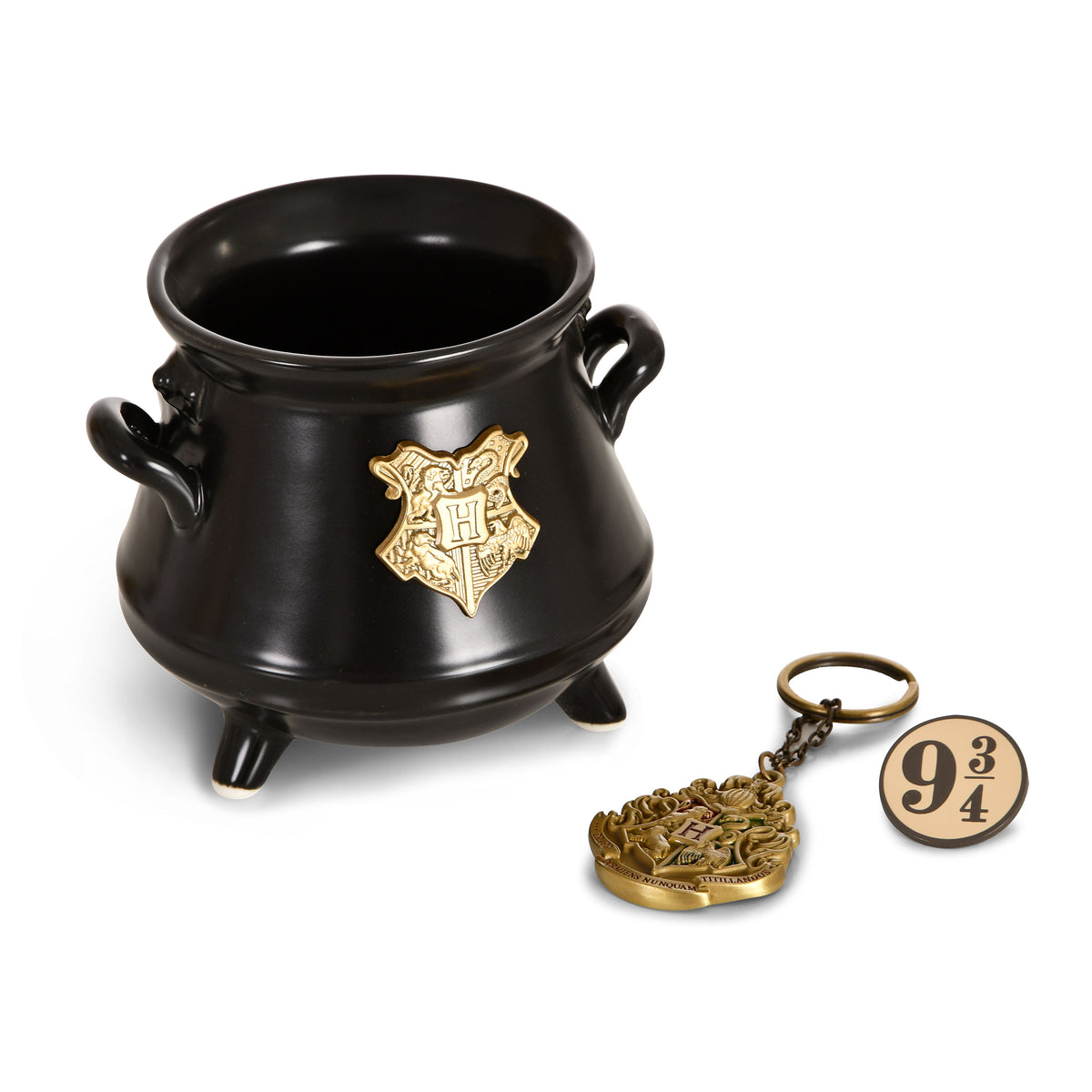 Immagine del prodotto Harry Potter - Scatola regalo con stemma di Hogwarts