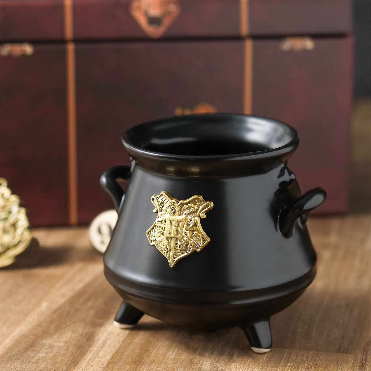 Immagine del prodotto Harry Potter - Scatola regalo con stemma di Hogwarts