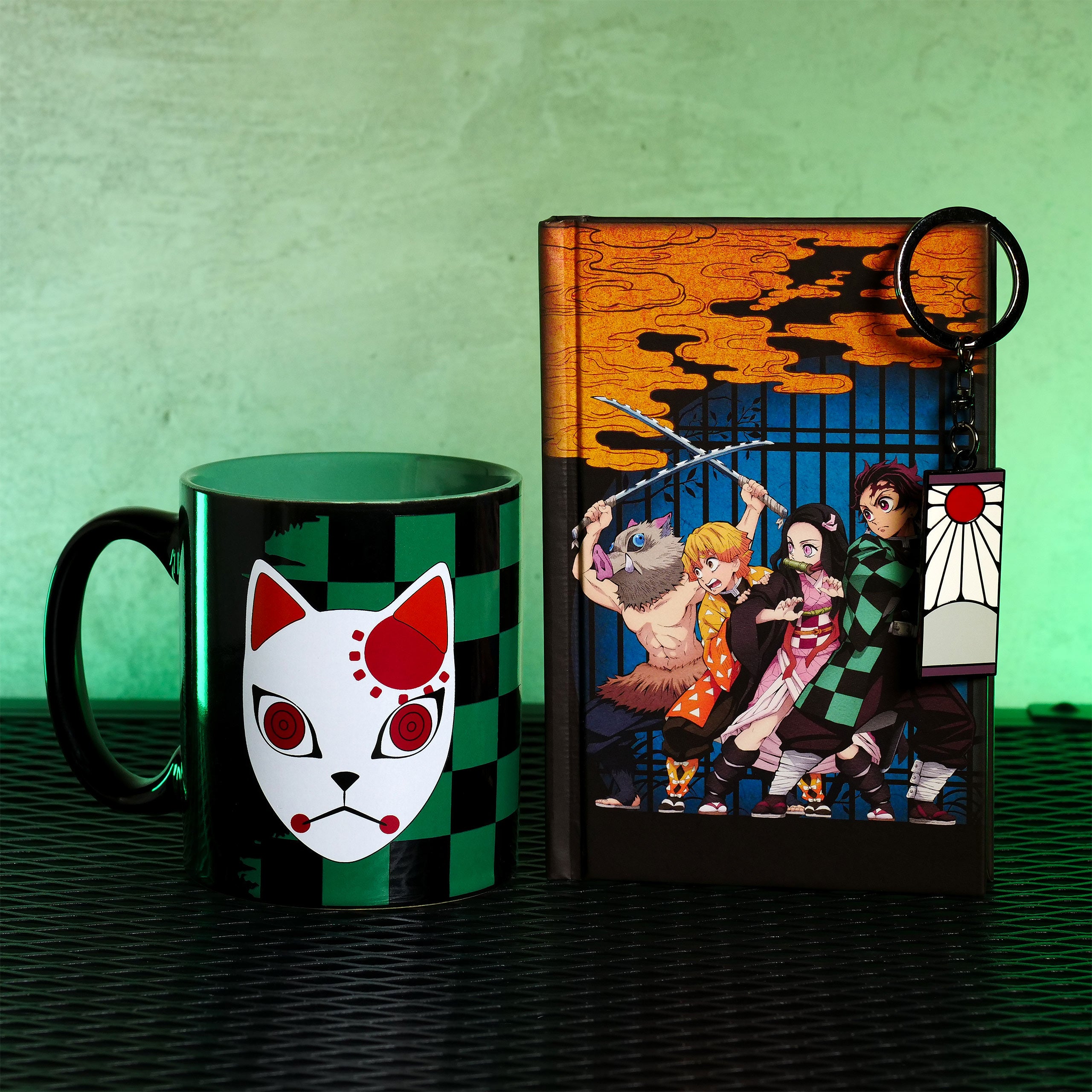 Immagine del prodotto Demon Slayer - Scatola regalo Tanjiro