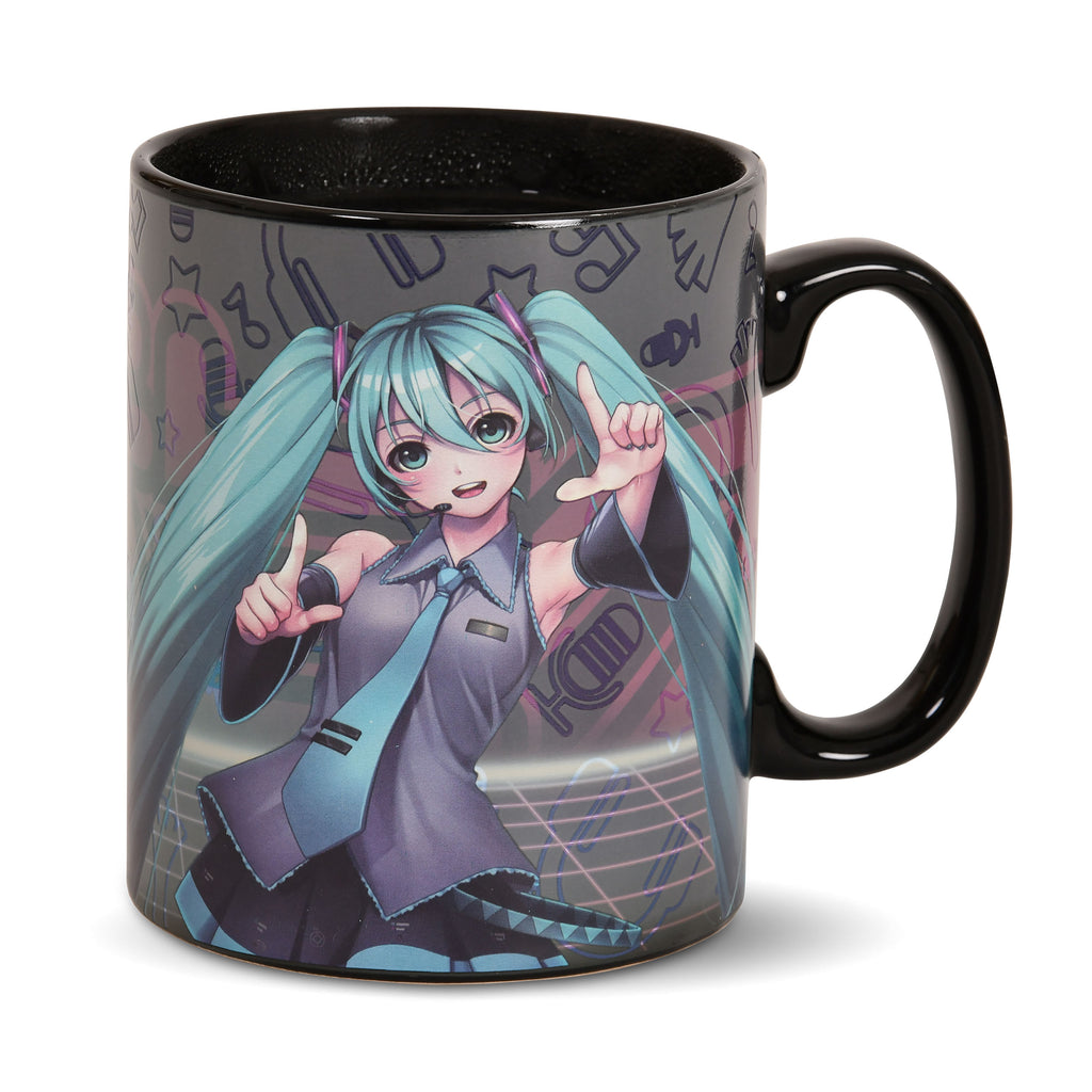 Immagine del prodotto Hatsune Miku - Tazza termica del personaggio