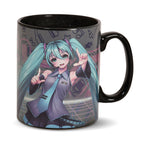 Immagine del prodotto Hatsune Miku - Tazza termica del personaggio