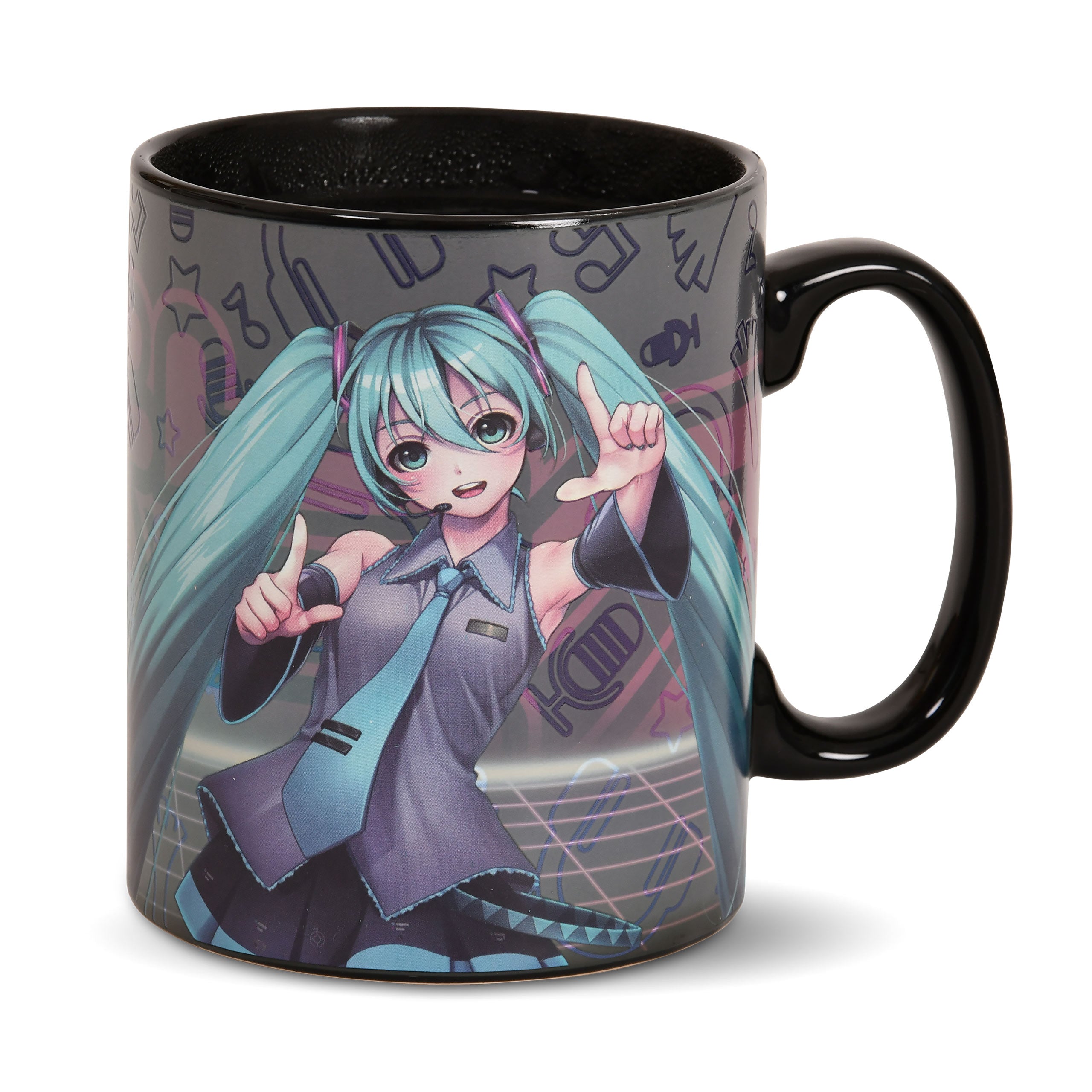 Immagine del prodotto Hatsune Miku - Tazza termica del personaggio