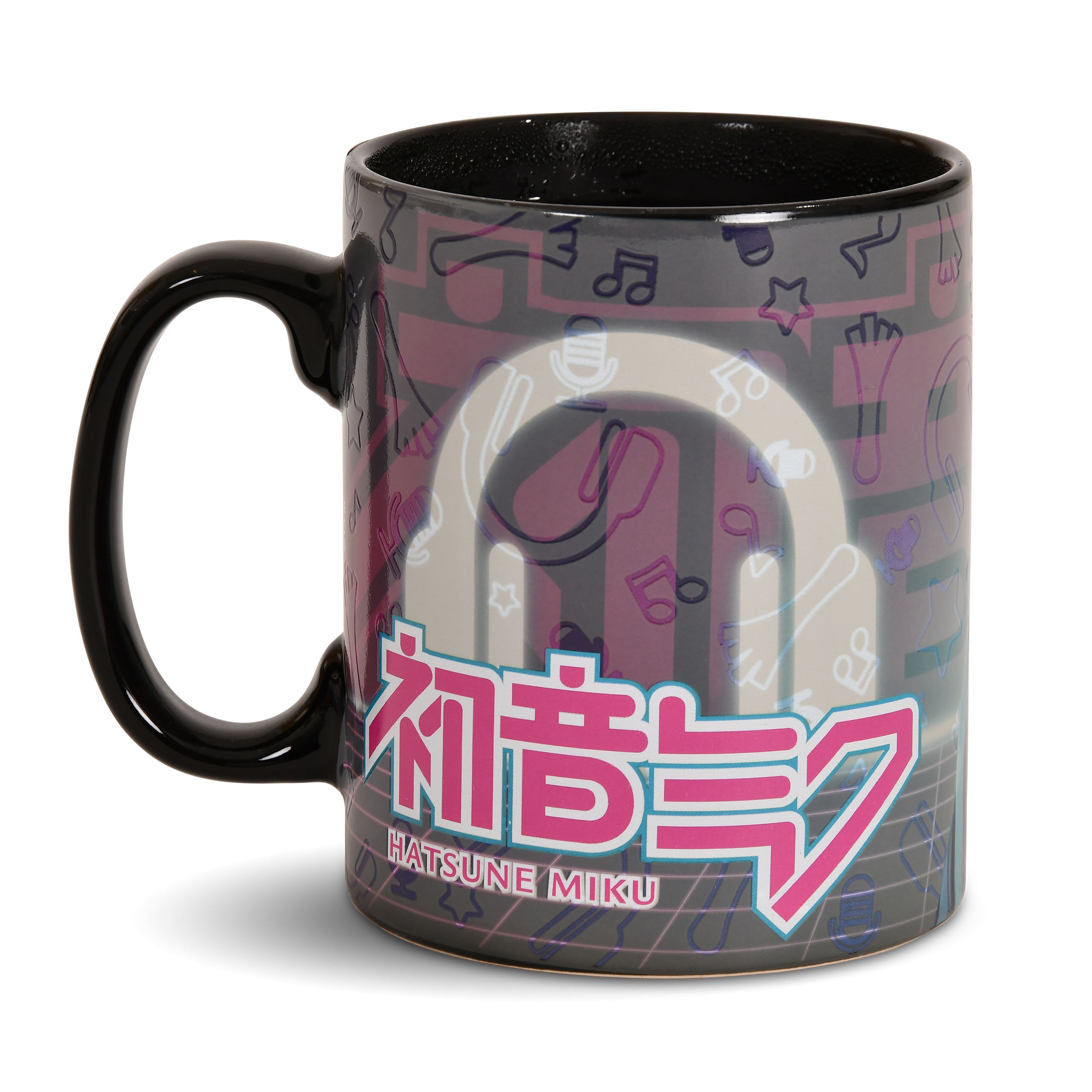 Immagine del prodotto Hatsune Miku - Tazza termica del personaggio