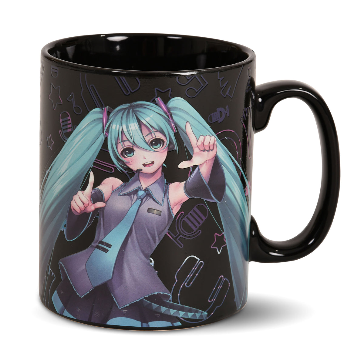 Immagine del prodotto Hatsune Miku - Tazza termica del personaggio