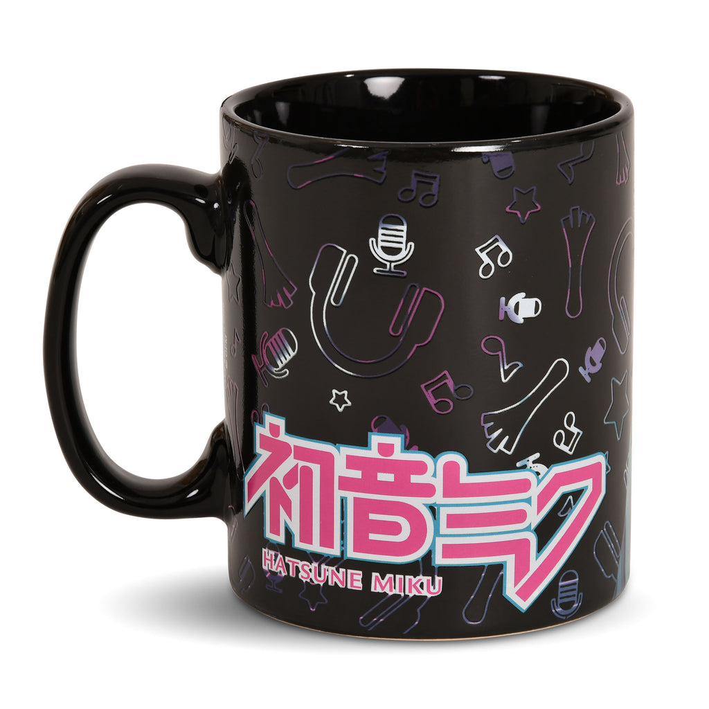 Immagine del prodotto Hatsune Miku - Tazza termica del personaggio