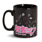 Immagine del prodotto Hatsune Miku - Tazza termica del personaggio