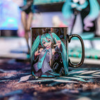 Immagine del prodotto Hatsune Miku - Tazza termica del personaggio
