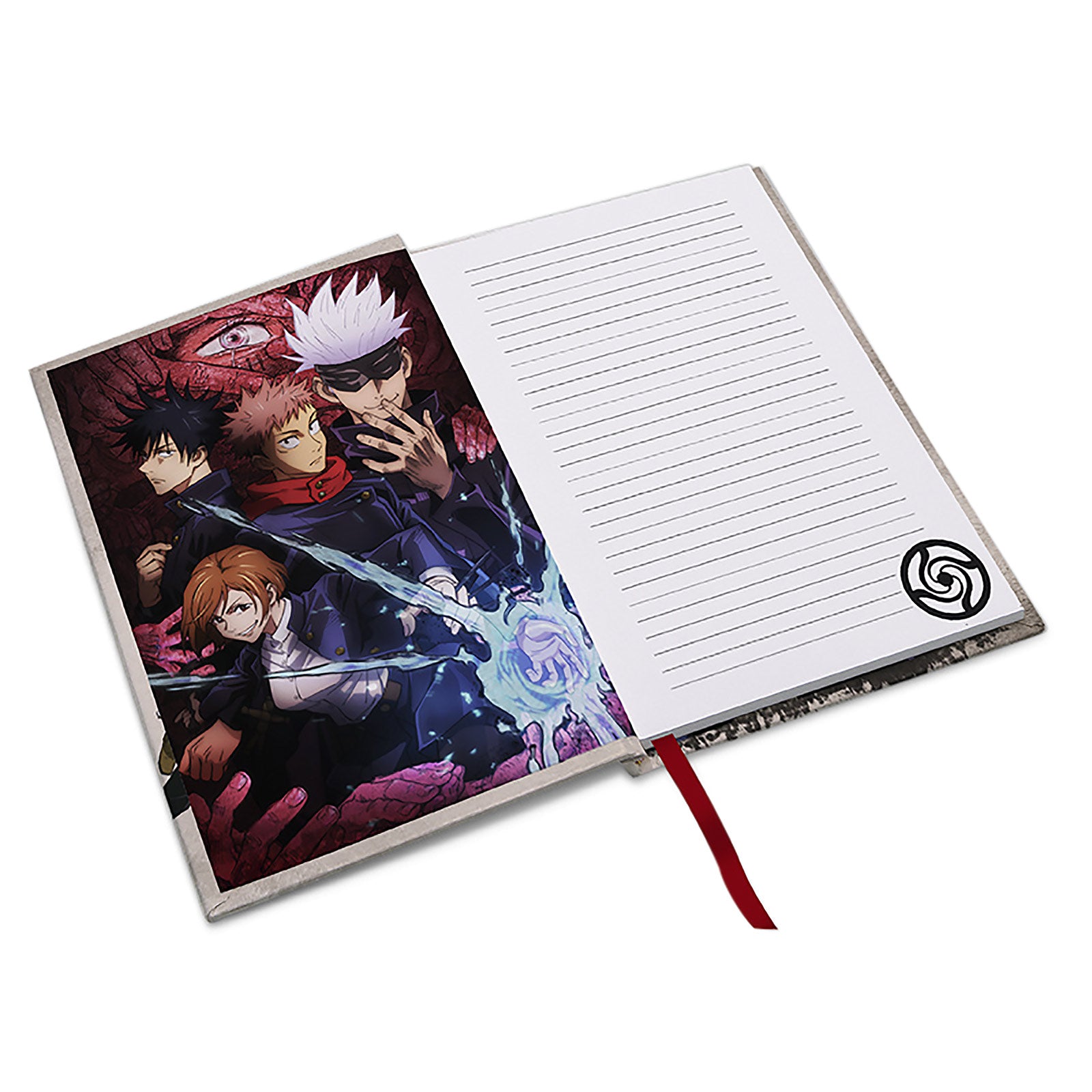 Immagine del prodotto Jujutsu Kaisen - Tokyo vs. Kyoto Quaderno