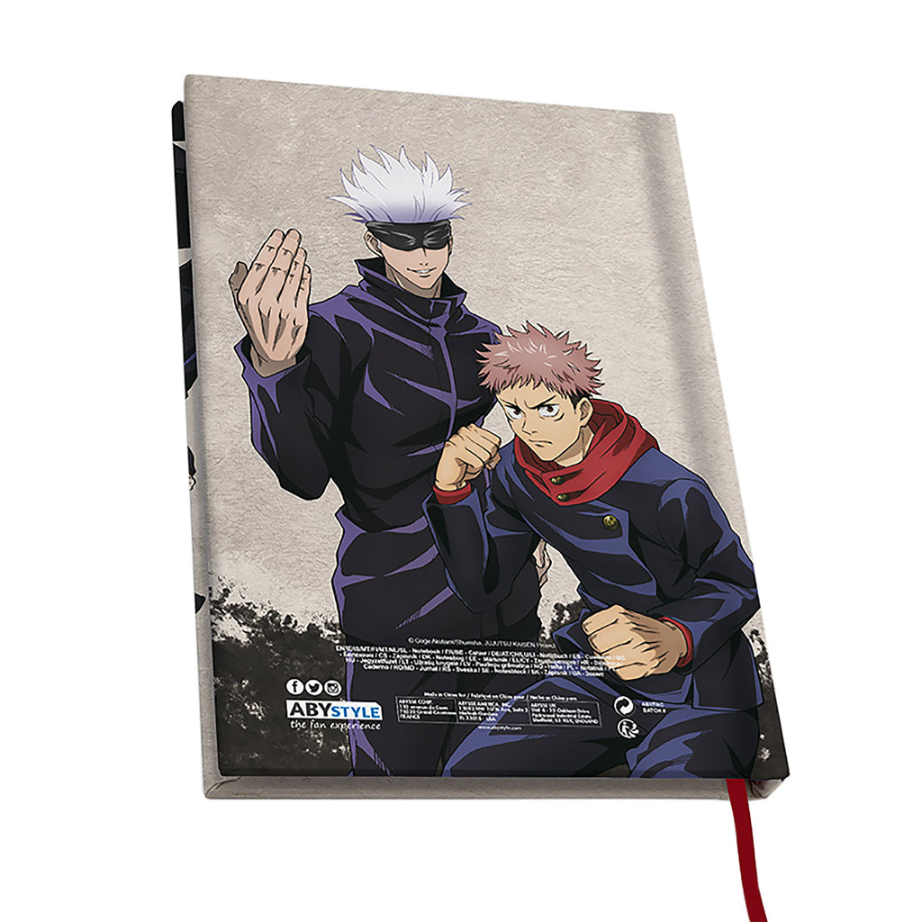 Immagine del prodotto Jujutsu Kaisen - Tokyo vs. Kyoto Quaderno