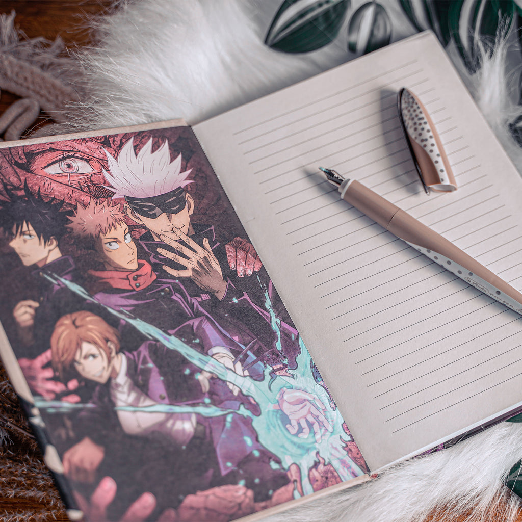 Immagine del prodotto Jujutsu Kaisen - Tokyo vs. Kyoto Quaderno