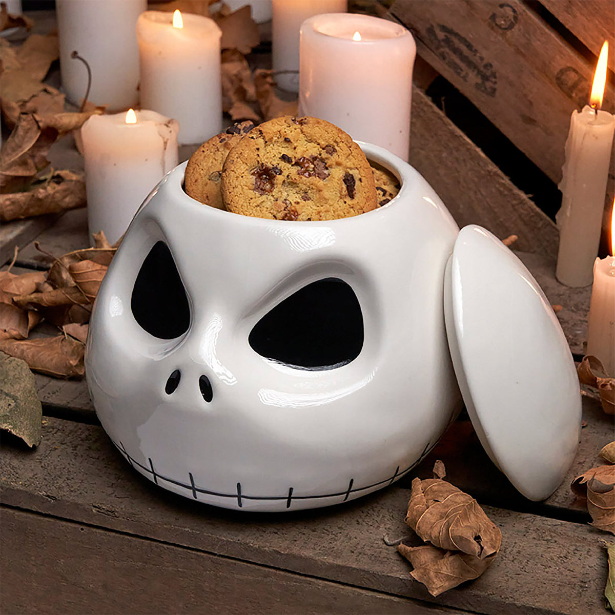 Immagine del prodotto Nightmare Before Christmas - Biscottiera di Jack Skellington