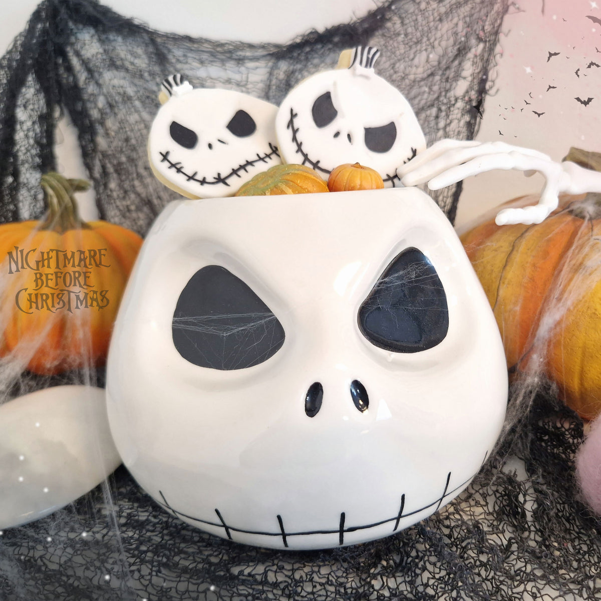 Immagine del prodotto Nightmare Before Christmas - Biscottiera di Jack Skellington