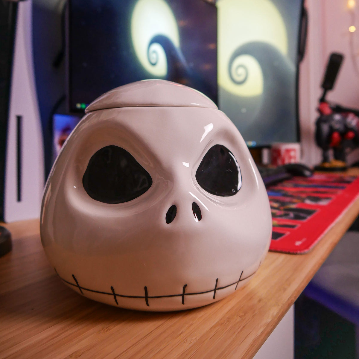Immagine del prodotto Nightmare Before Christmas - Biscottiera di Jack Skellington