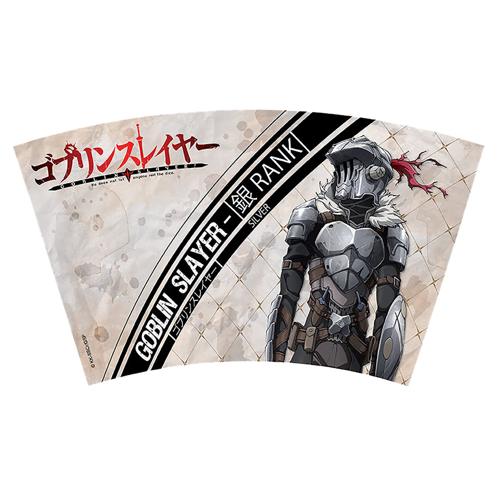 Immagine del prodotto Goblin Slayer - Bicchiere con Cannuccia da Personaggio