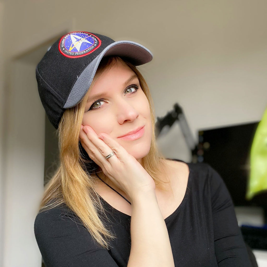 Product image Star Trek - Starfleet Command Baseball Cap