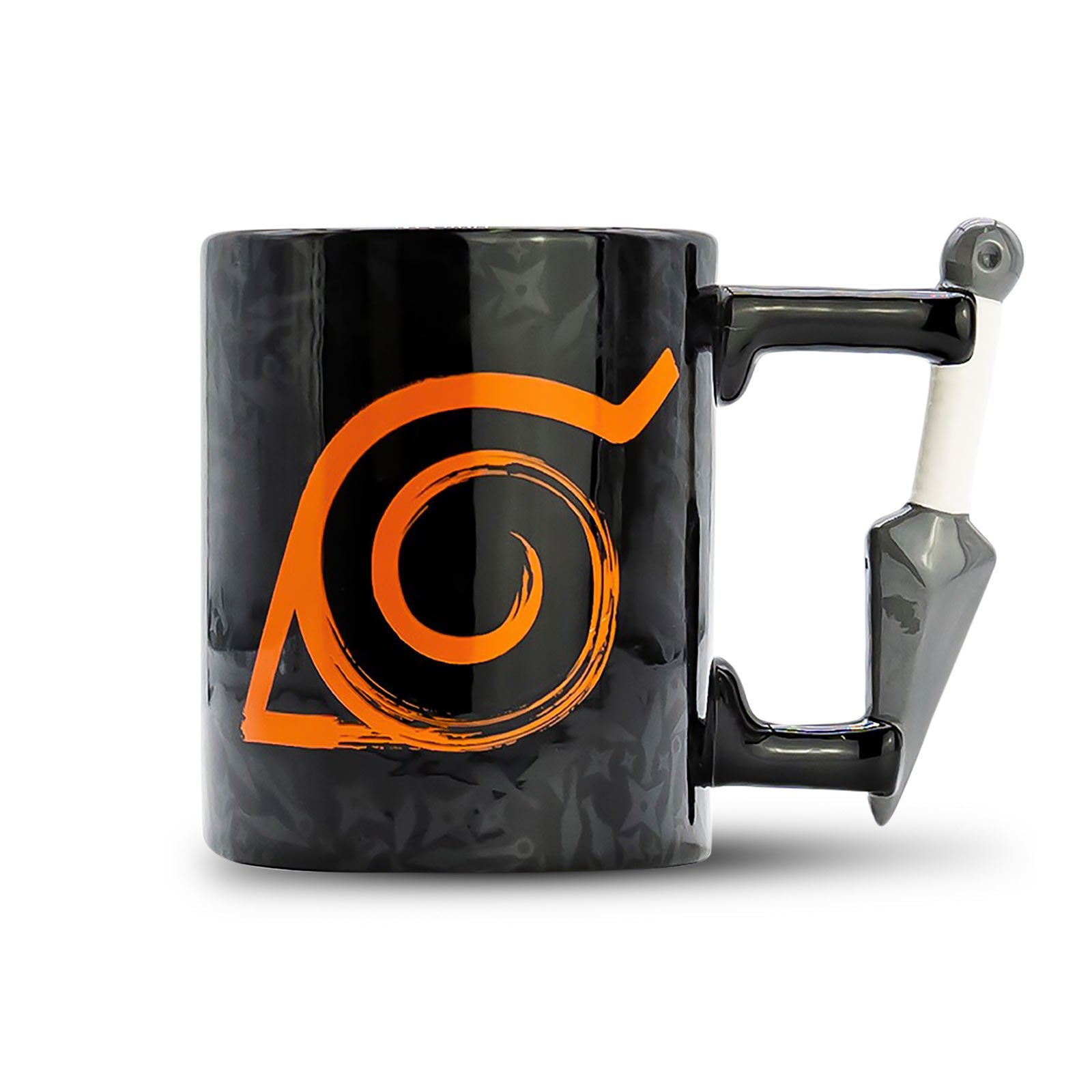 Immagine del prodotto Naruto Shippuden - Tazza 3D Kunai Konoha