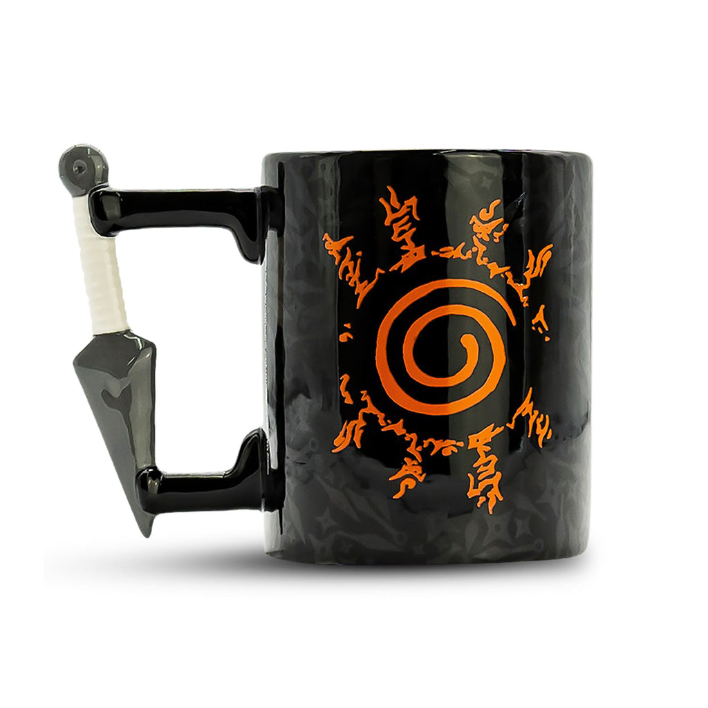 Immagine del prodotto Naruto Shippuden - Tazza 3D Kunai Konoha