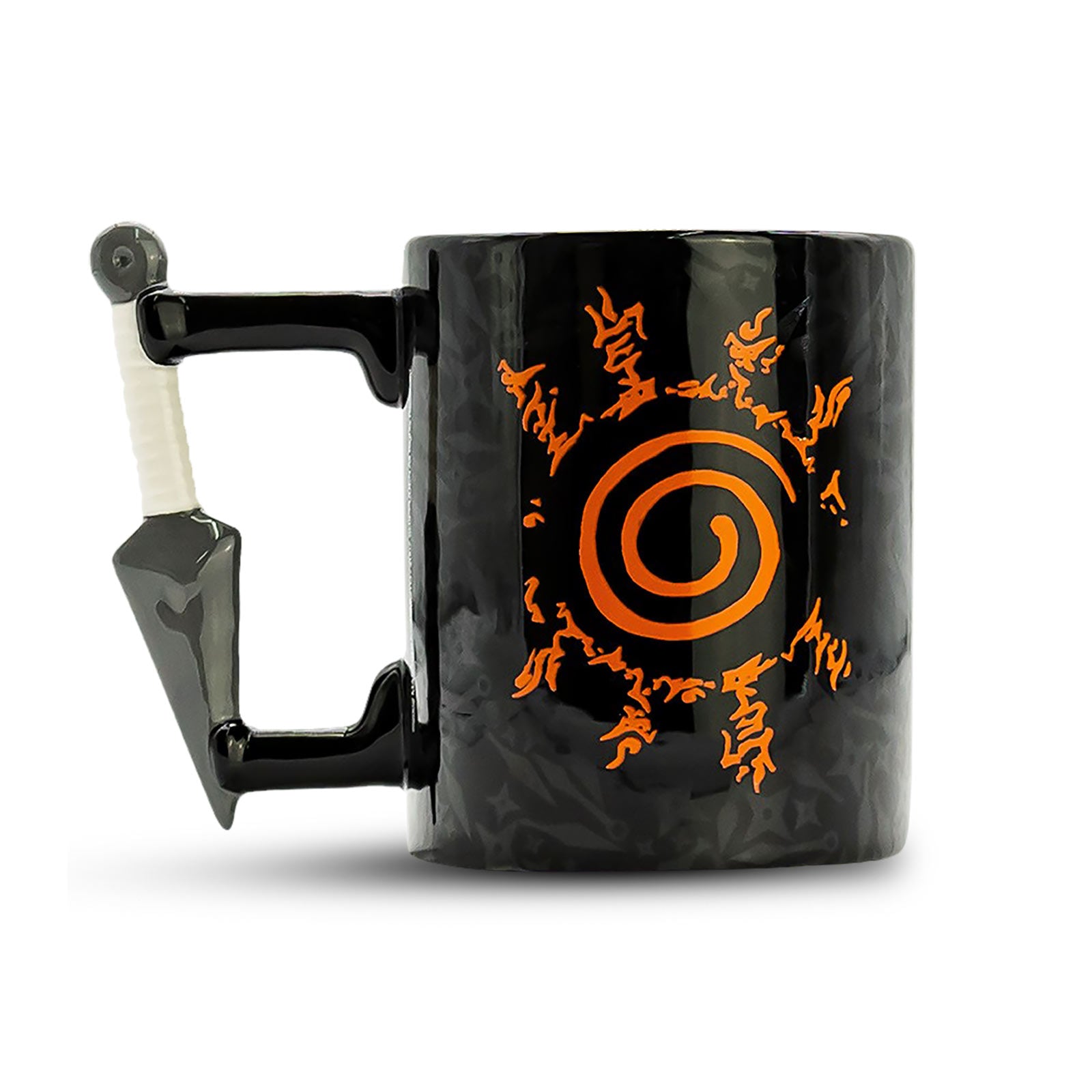 Immagine del prodotto Naruto Shippuden - Tazza 3D Kunai Konoha