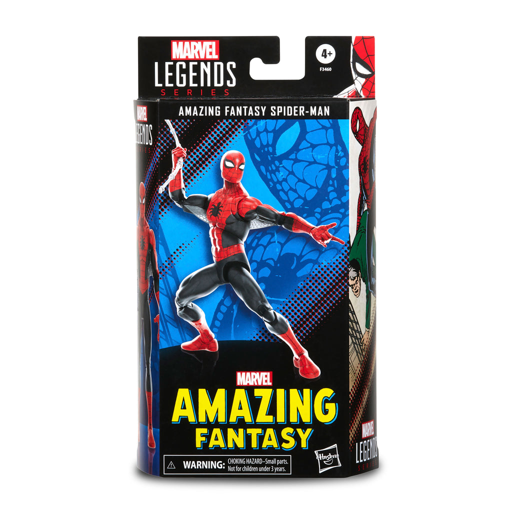 Immagine del prodotto Marvel - Action figure di Spider-Man