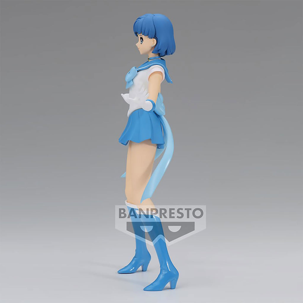 Immagine del prodotto Sailor Moon Eternal - Figura Super Sailor Mercurio Versione A