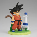 Immagine del prodotto Dragon Ball - Figura Diorama di Goku
