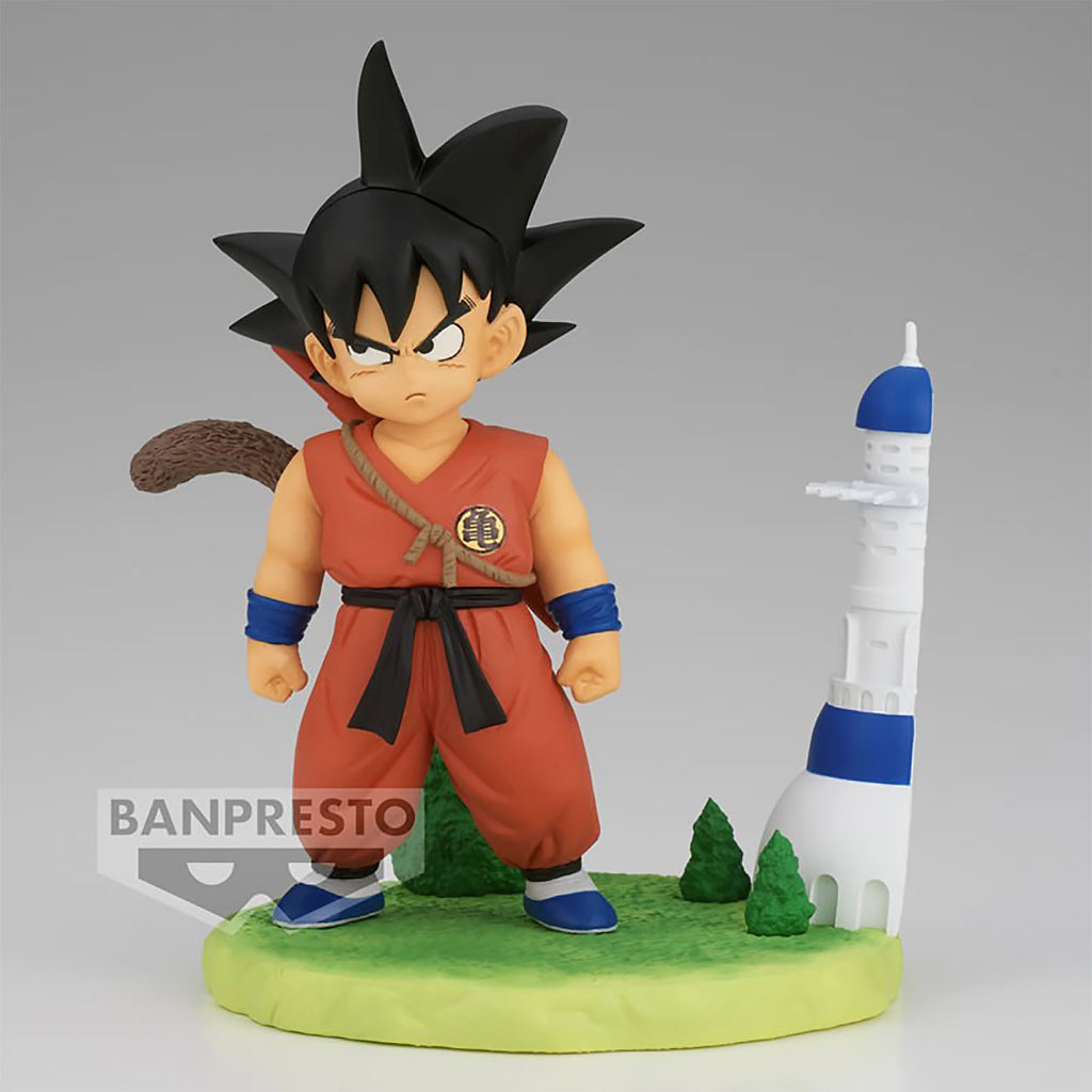 Immagine del prodotto Dragon Ball - Figura Diorama di Goku