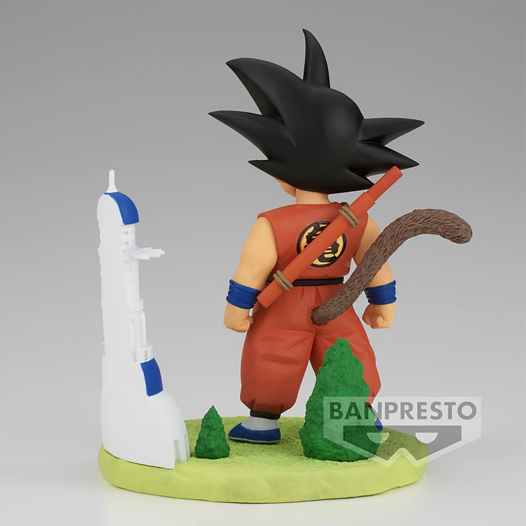 Immagine del prodotto Dragon Ball - Figura Diorama di Goku