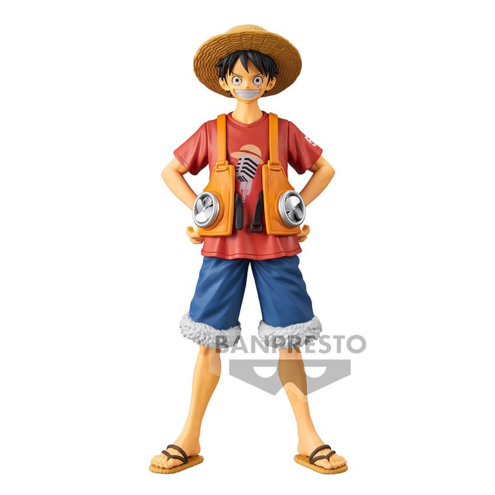 Immagine del prodotto One Piece Red - Figura di Luffy Vol.1