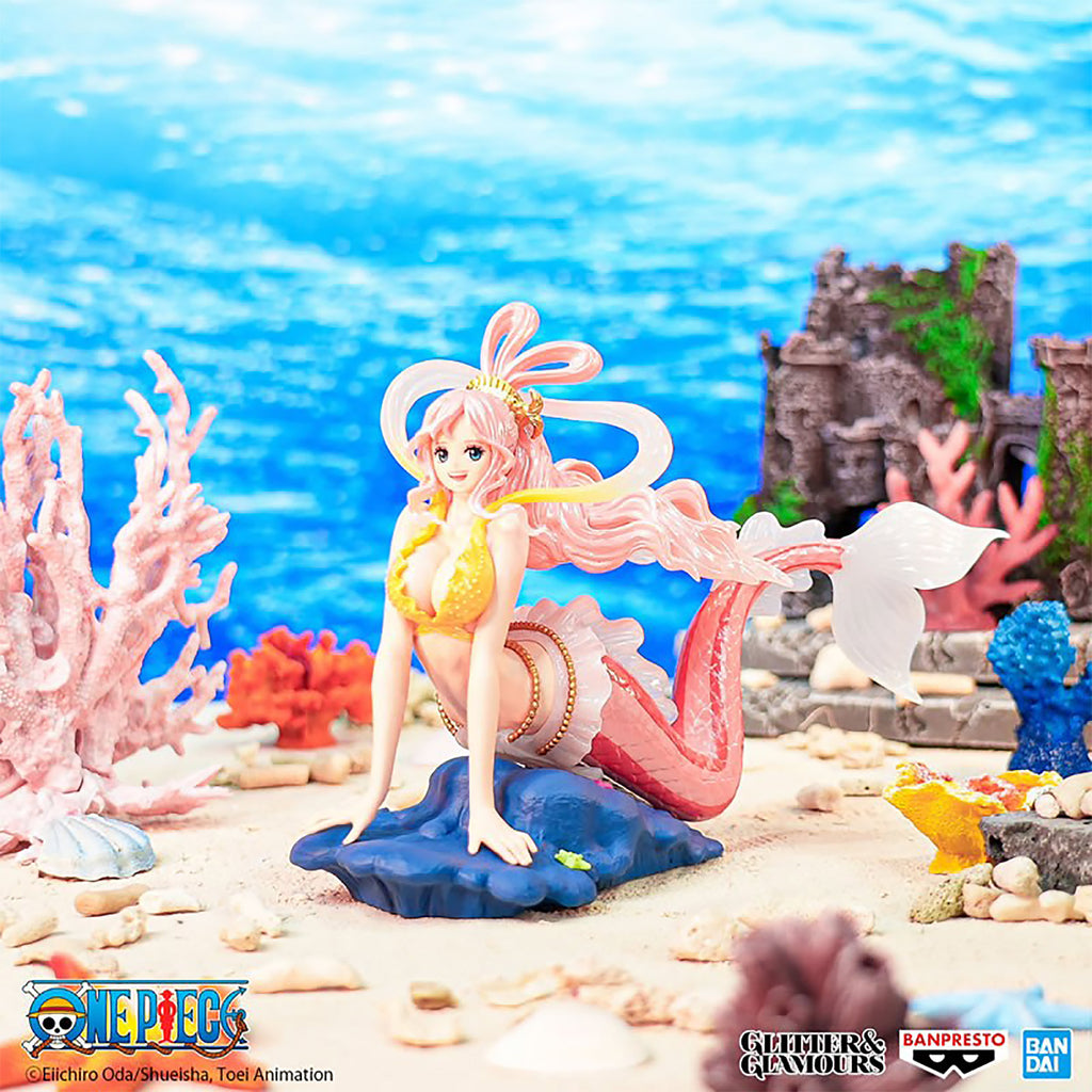 Product image One Piece - Princess Shirahoshi Glitter & Glamours Figure