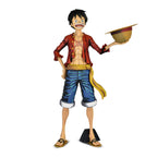 Immagine del prodotto One Piece - Figura di Monkey D. Luffy Manga Dimension