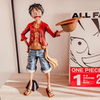 Immagine del prodotto One Piece - Figura di Monkey D. Luffy Manga Dimension
