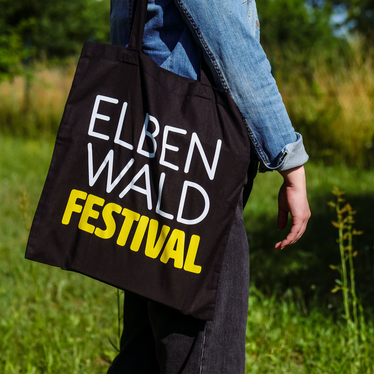 Immagine del prodotto Borsa di Juta del Festival Elbenwald