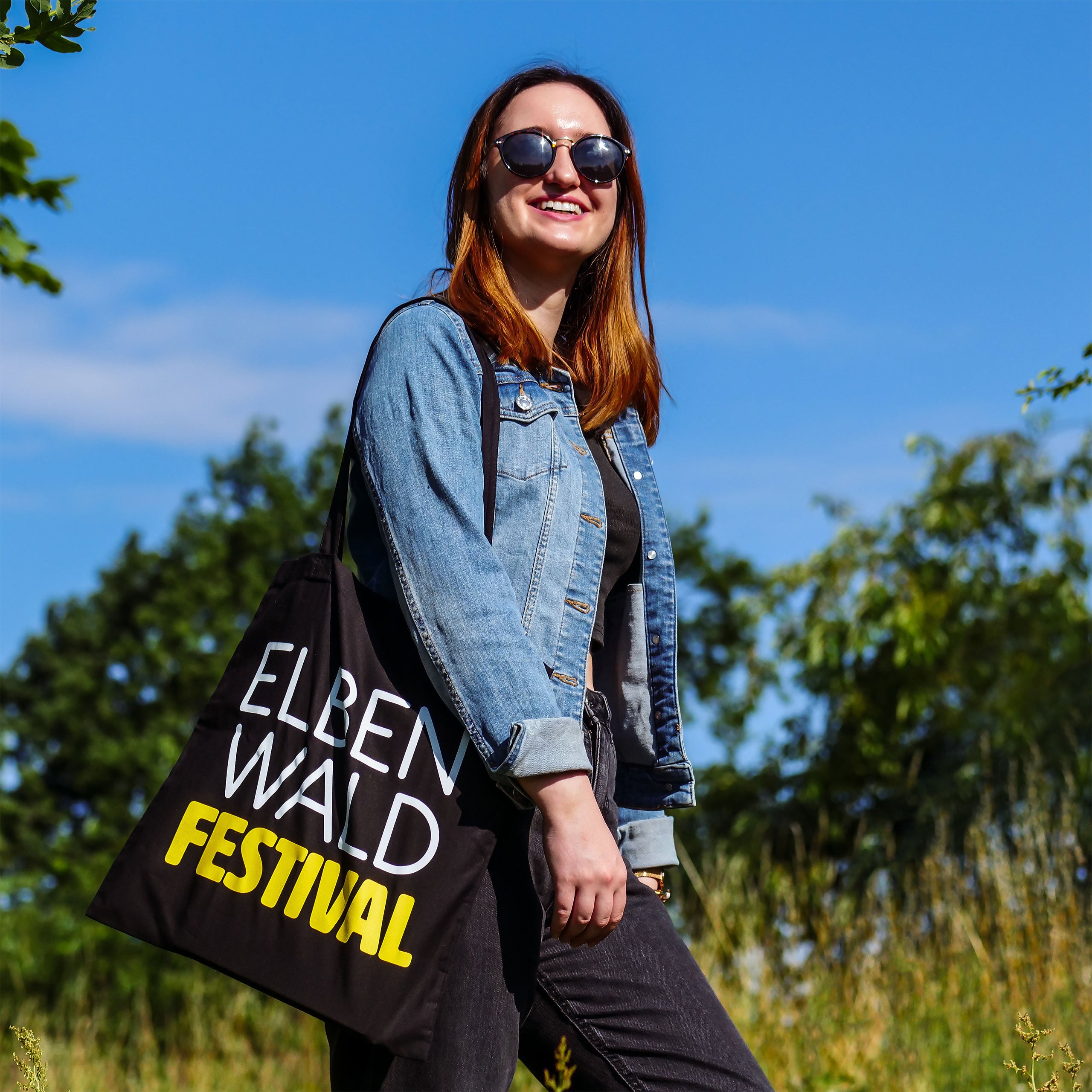 Immagine del prodotto Borsa di Juta del Festival Elbenwald