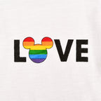 Immagine del prodotto Maglietta Disney Pride bianca