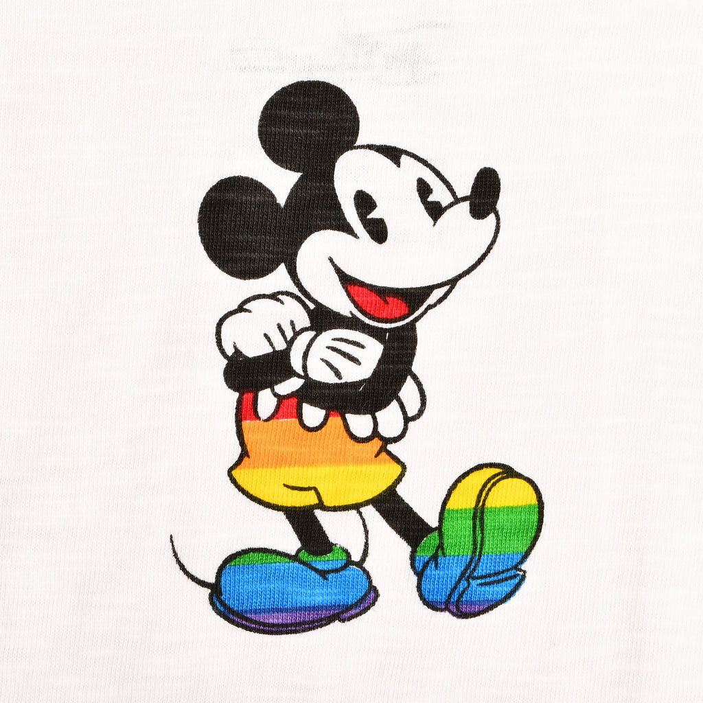 Immagine del prodotto Maglietta Disney Pride bianca