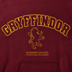 Immagine del prodotto Harry Potter - Felpa con cappuccio rosso stemma di Grifondoro