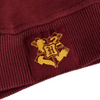 Immagine del prodotto Harry Potter - Felpa con cappuccio rosso stemma di Grifondoro