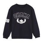 Immagine del prodotto Lilo & Stitch - Ohana Means Family Maglione nero