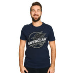 Immagine del prodotto T-shirt blu Valori della Casa Ravenclaw - Harry Potter