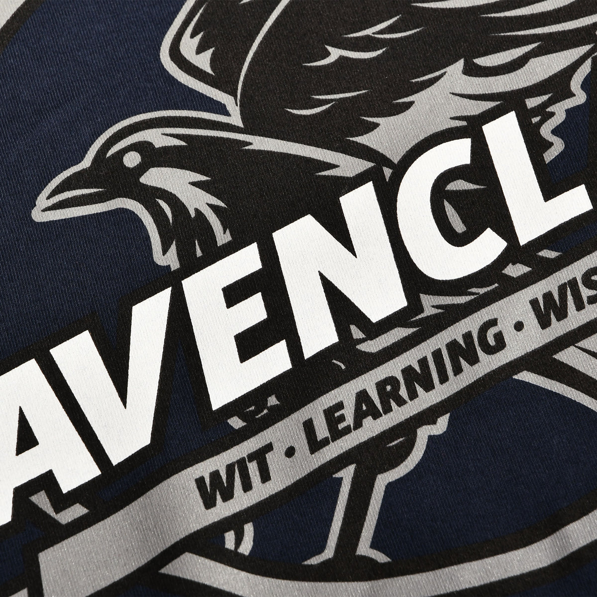 Immagine del prodotto T-shirt blu Valori della Casa Ravenclaw - Harry Potter