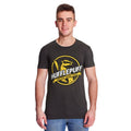Immagine del prodotto T-shirt grigia Hufflepuff House Values - Harry Potter
