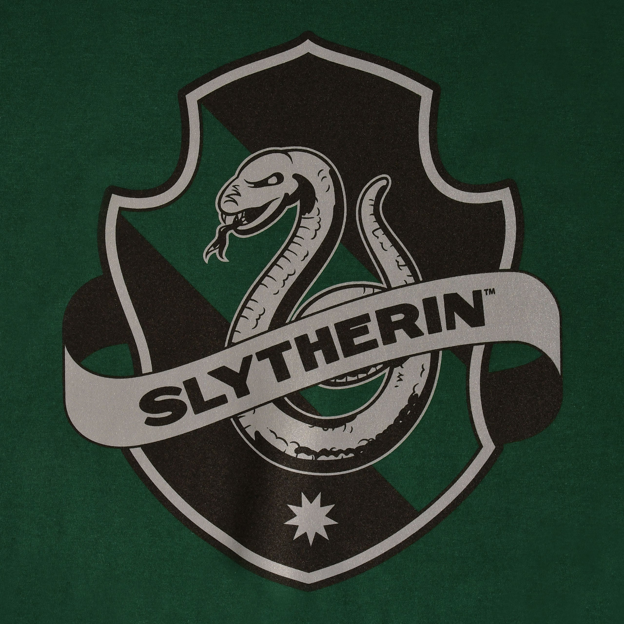 Product image Slytherin Logo T-Shirt green - Harry Potter