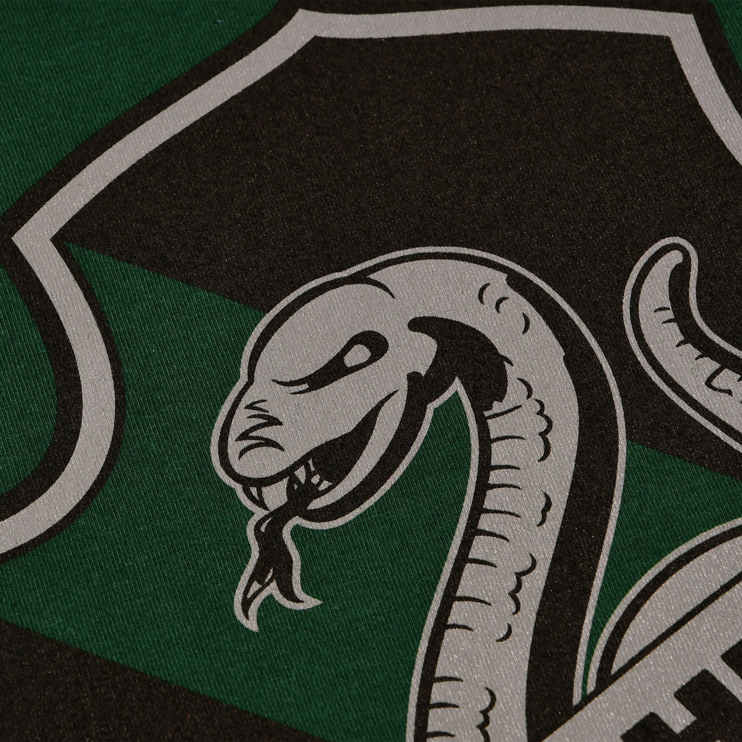 Product image Slytherin Logo T-Shirt green - Harry Potter