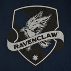 Immagine del prodotto T-shirt blu con logo Ravenclaw - Harry Potter