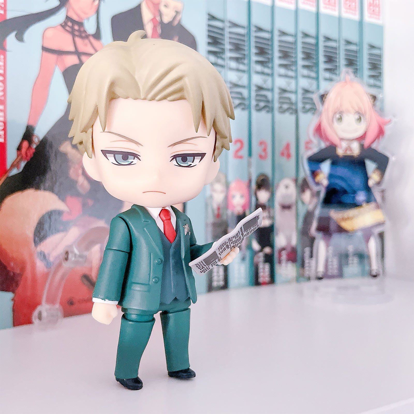 Product image Spy x Family - Loid Forger Nendoroid Action Figure