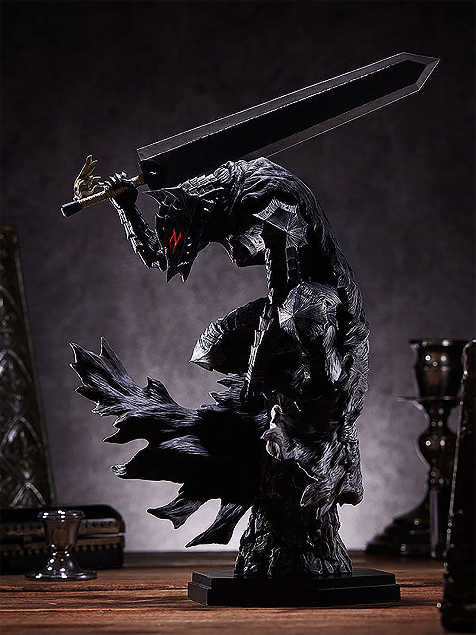Product image Berserk - Guts Berserker Armor Statue