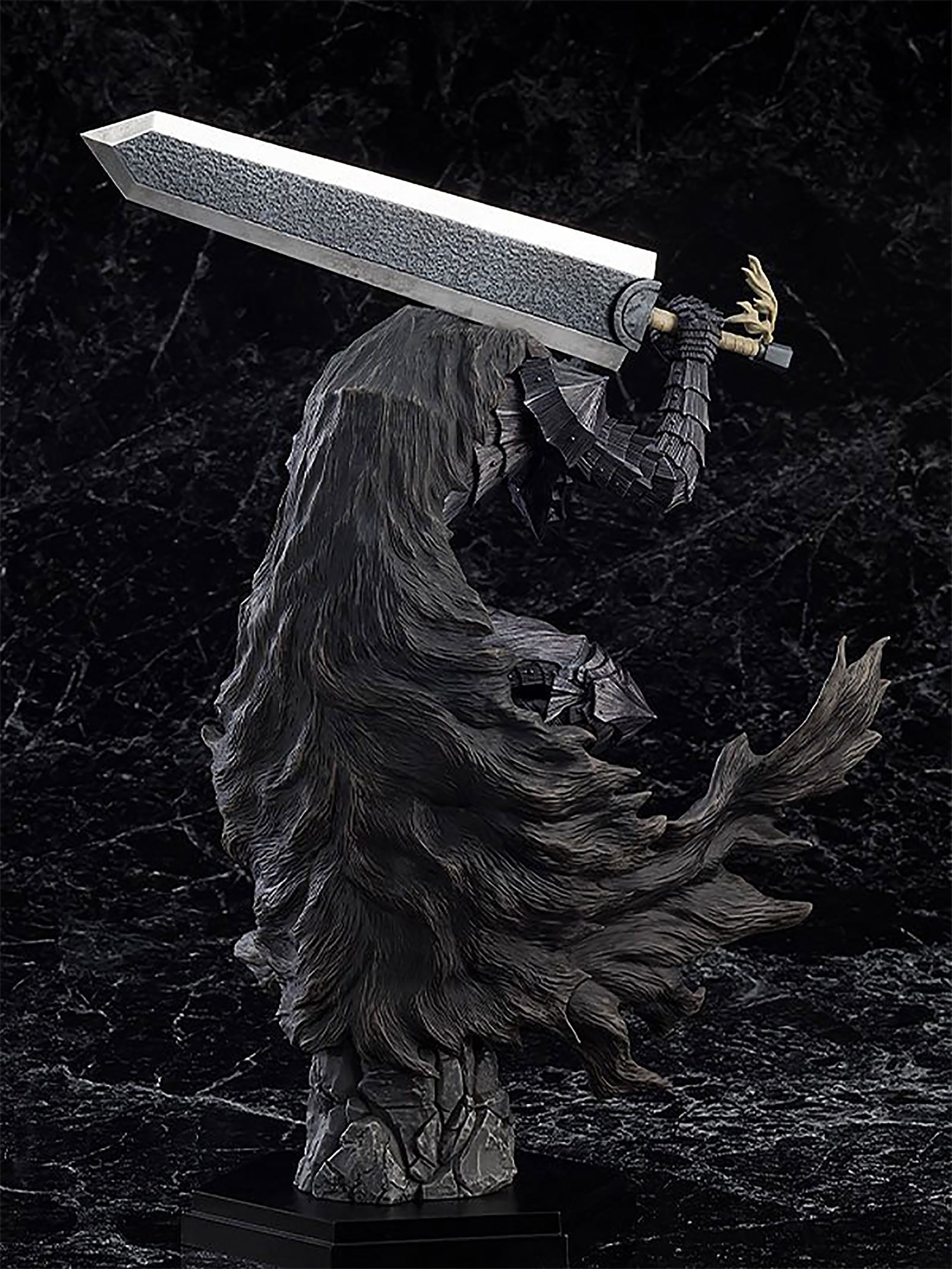Product image Berserk - Guts Berserker Armor Statue