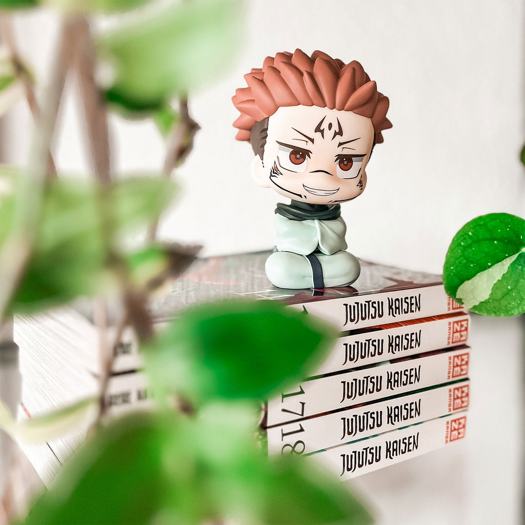 Immagine del prodotto Jujutsu Kaisen - Figura di Sukuna Look Up